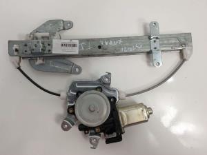 ELEVALUNAS TRASERO IZQUIERDO MMR62112 NISSAN X-TRAIL (T30) Autodesguaces Alicante