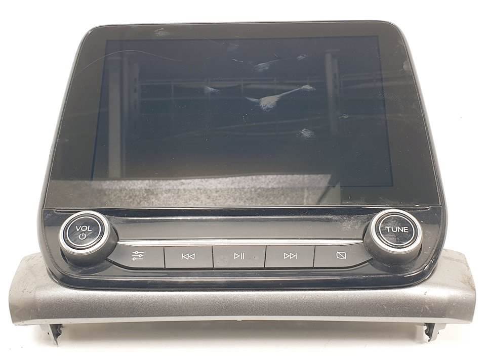SISTEMA AUDIO / RADIO CD - H1BT18B955FE - FORD - ECOSPORT (CR6)