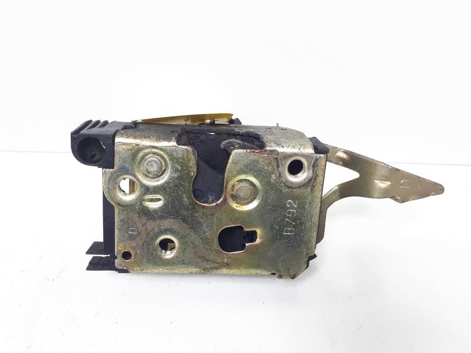 CERRADURA PUERTA DELANTERA DERECHA - B792 - PEUGEOT - BOXER CAJA CERR. TECHO SOBREELEV. (RS3700)(230)(->'02)