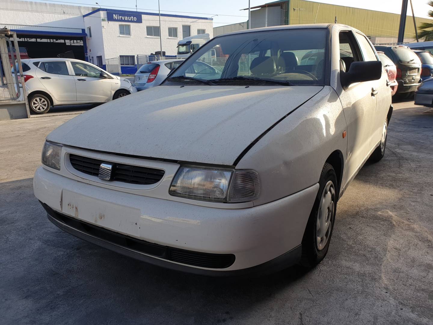 SEAT IBIZA (6K) (1993 - 1999)