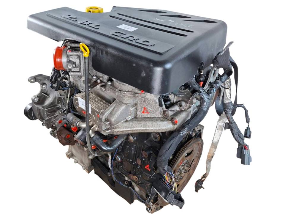 MOTOR COMPLETO VM64C CHRYSLER GRAND VOYAGER Autodesguaces Alicante