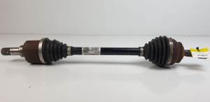 TRANSMISION DELANTERA IZQUIERDA 9801048580 CITROEN C4 CACTUS Autodesguaces Alicante