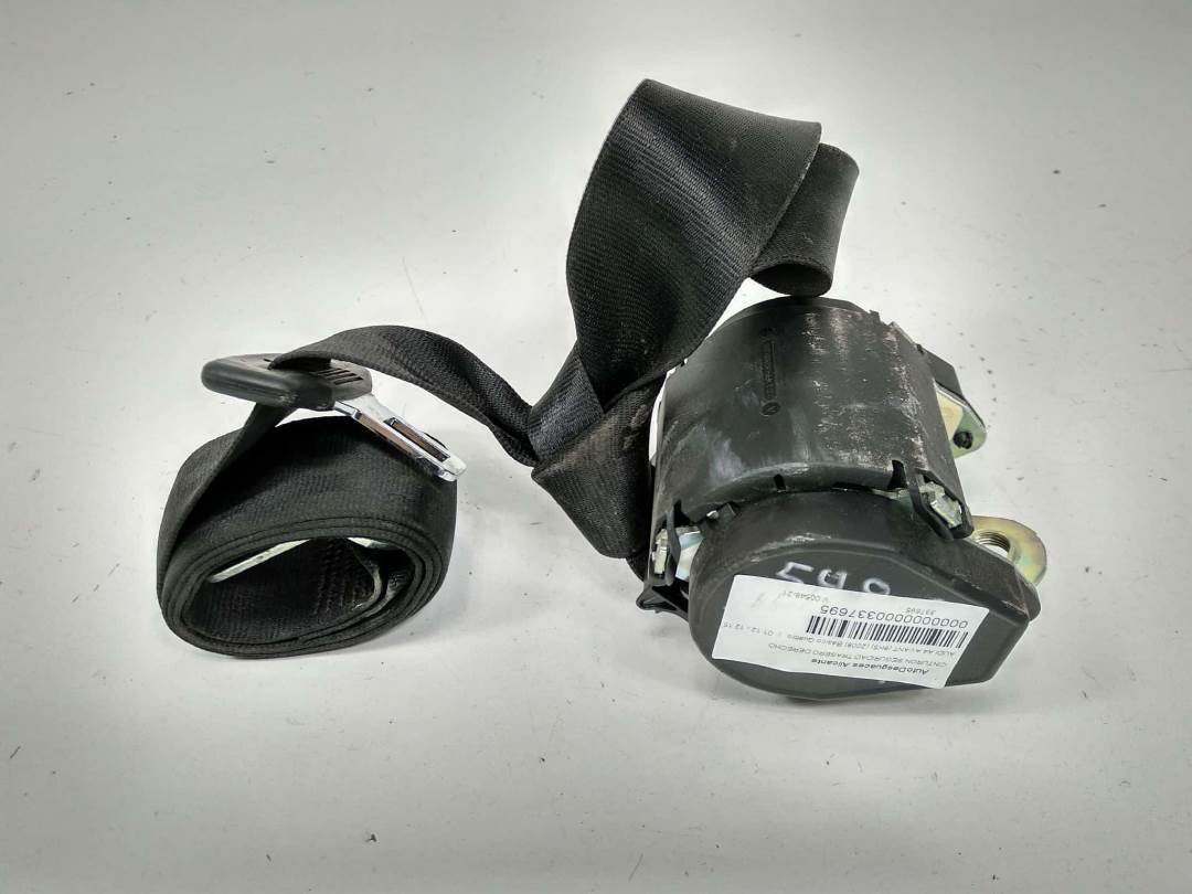 CINTURON SEGURIDAD TRASERO DERECHO - 8K0857805Q - AUDI - A4 BER. (B8)