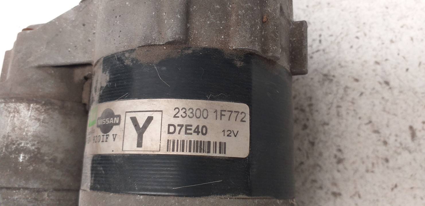 MOTOR ARRANQUE