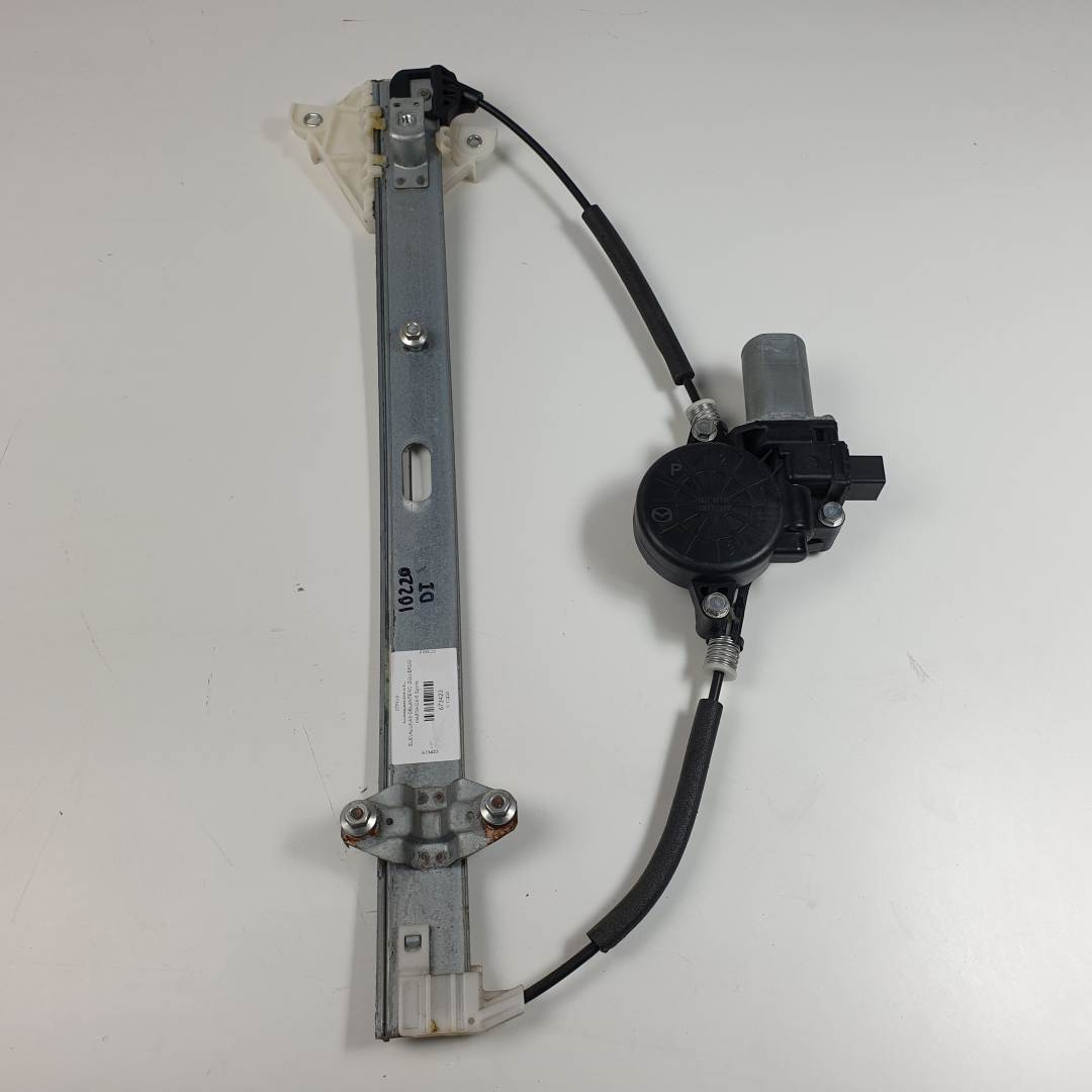 ELEVALUNAS DELANTERO IZQUIERDO - D6515958X - MAZDA - CX-5