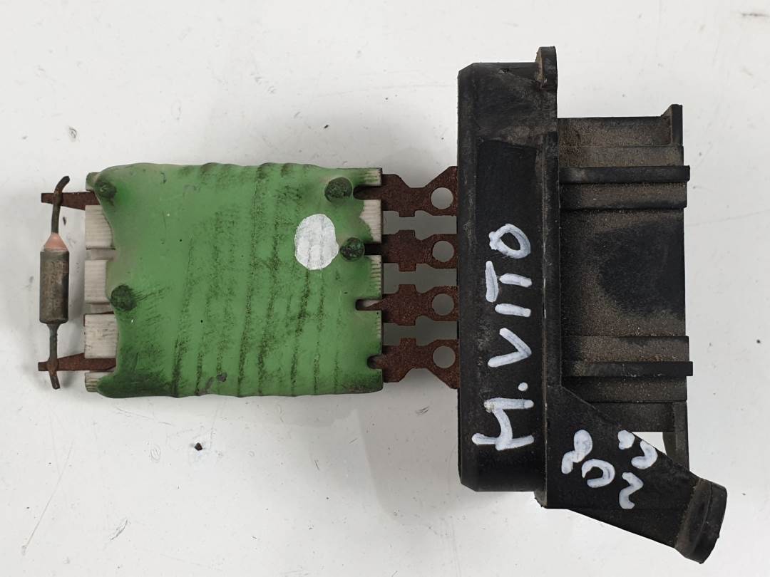 RESISTENCIA CALEFACCION - A0018212560 - MERCEDES - VITO (W638) CAJA CERRADA