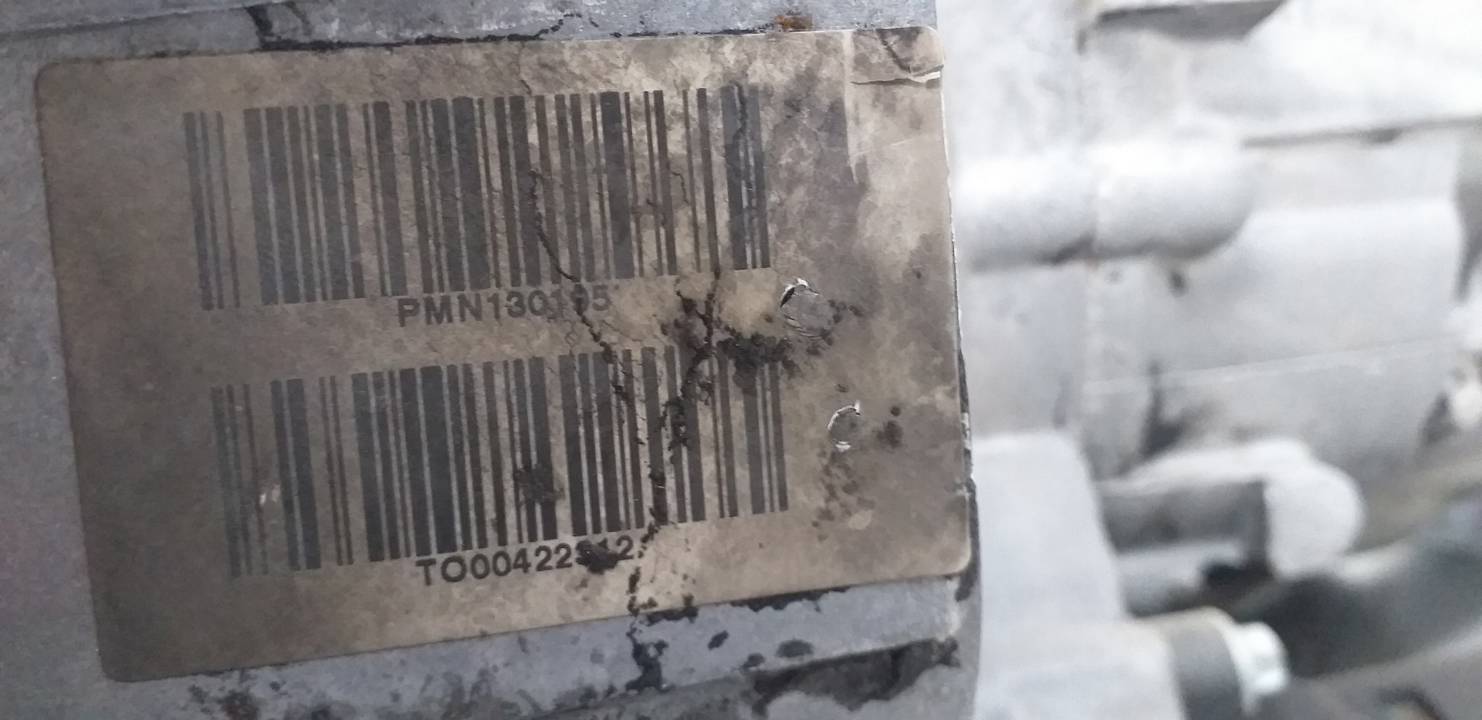 CAJA CAMBIOS