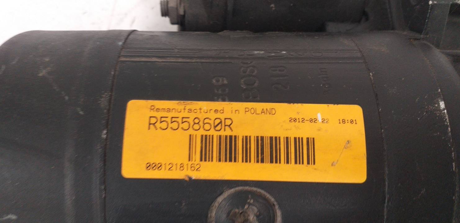 MOTOR ARRANQUE