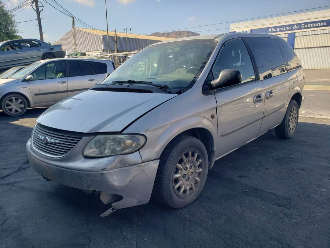 CHRYSLER VOYAGER (RG) (2001 - 2008)
