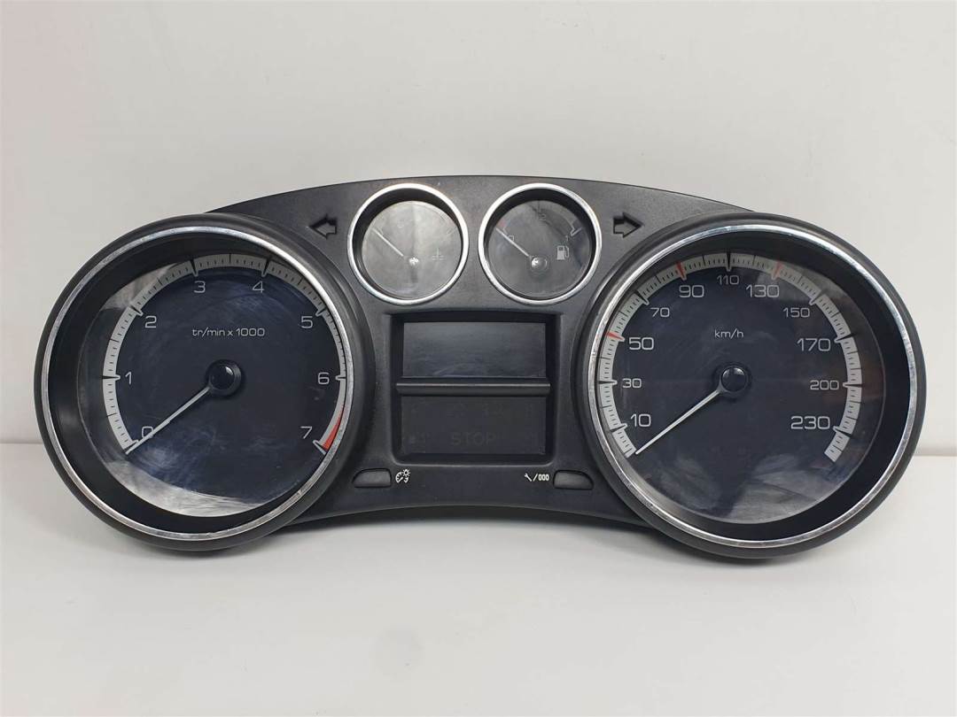 CUADRO INSTRUMENTOS - 9665107380 - PEUGEOT - 308 (T7)