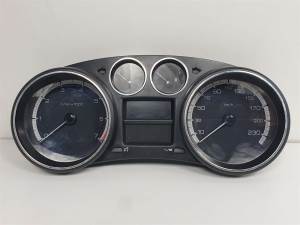 CUADRO INSTRUMENTOS 9665107380 PEUGEOT 308 (T7) Autodesguaces Alicante