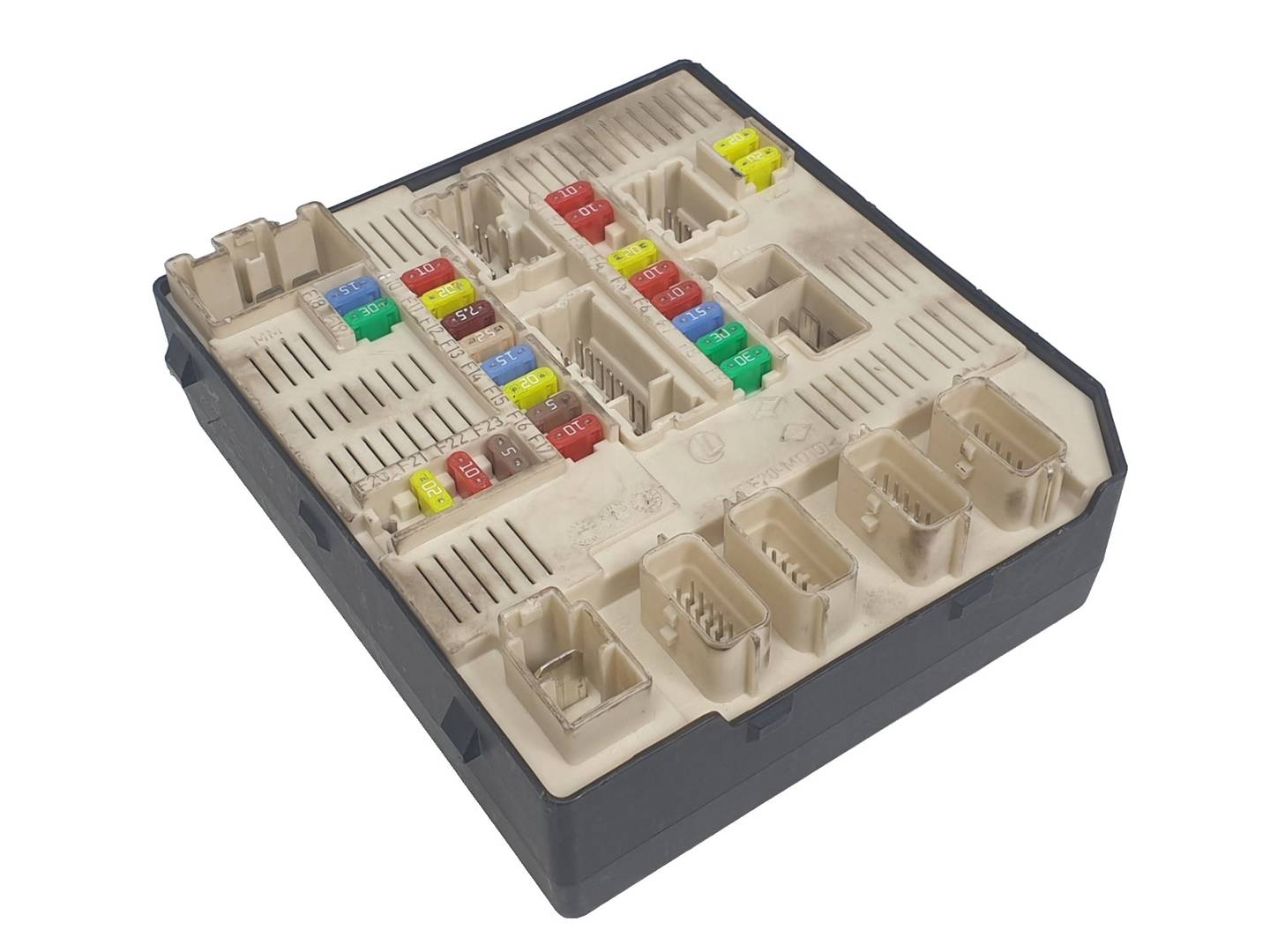 CAJA RELES / FUSIBLES - 284B68372R - RENAULT - MEGANE III CABRIO