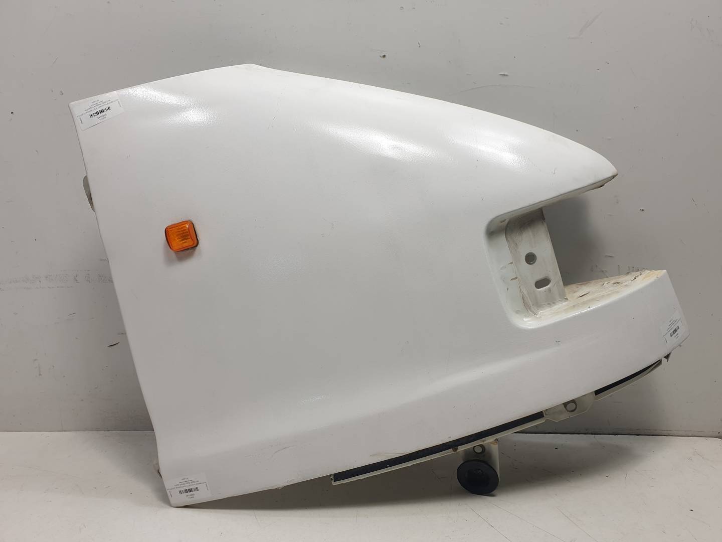 ALETA DELANTERA DERECHA - PEUGEOT - BOXER CAJA CERRADA (RS2850)(230)(->'02)
