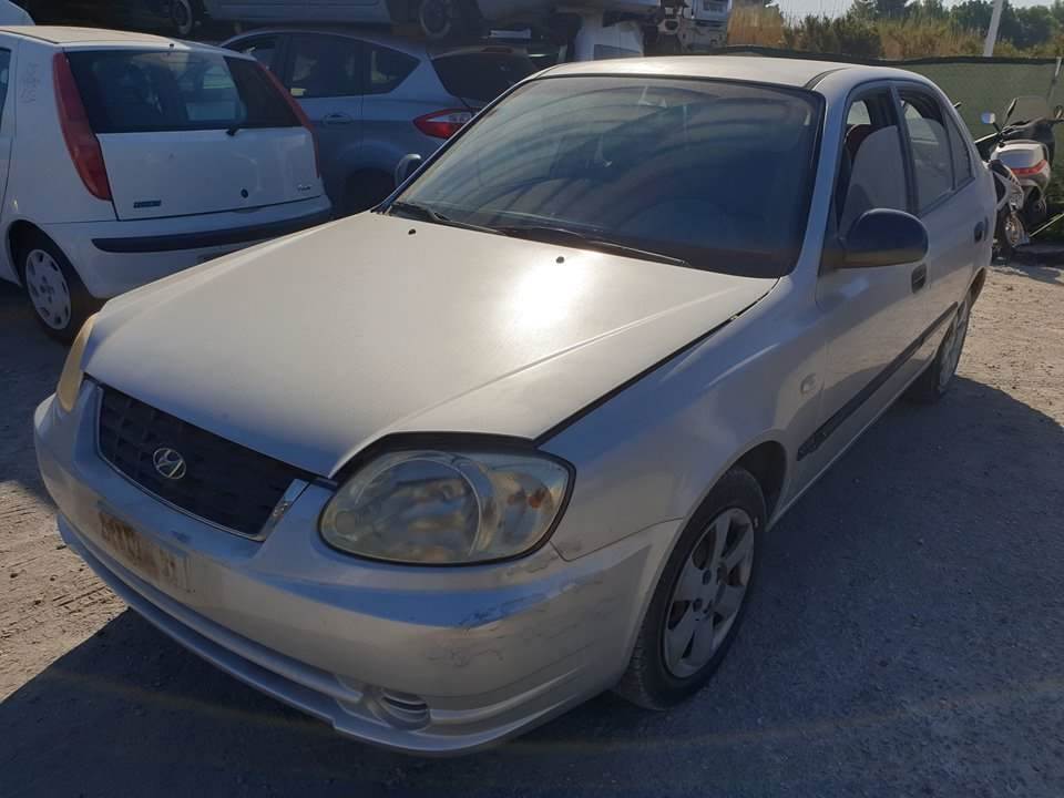 HYUNDAI ACCENT (LC) (1999 - 2006)