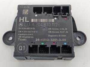 MODULO ELECTRONICO 2840033201300 MERCEDES CLASE C (W204) FAMILIAR Autodesguaces Alicante