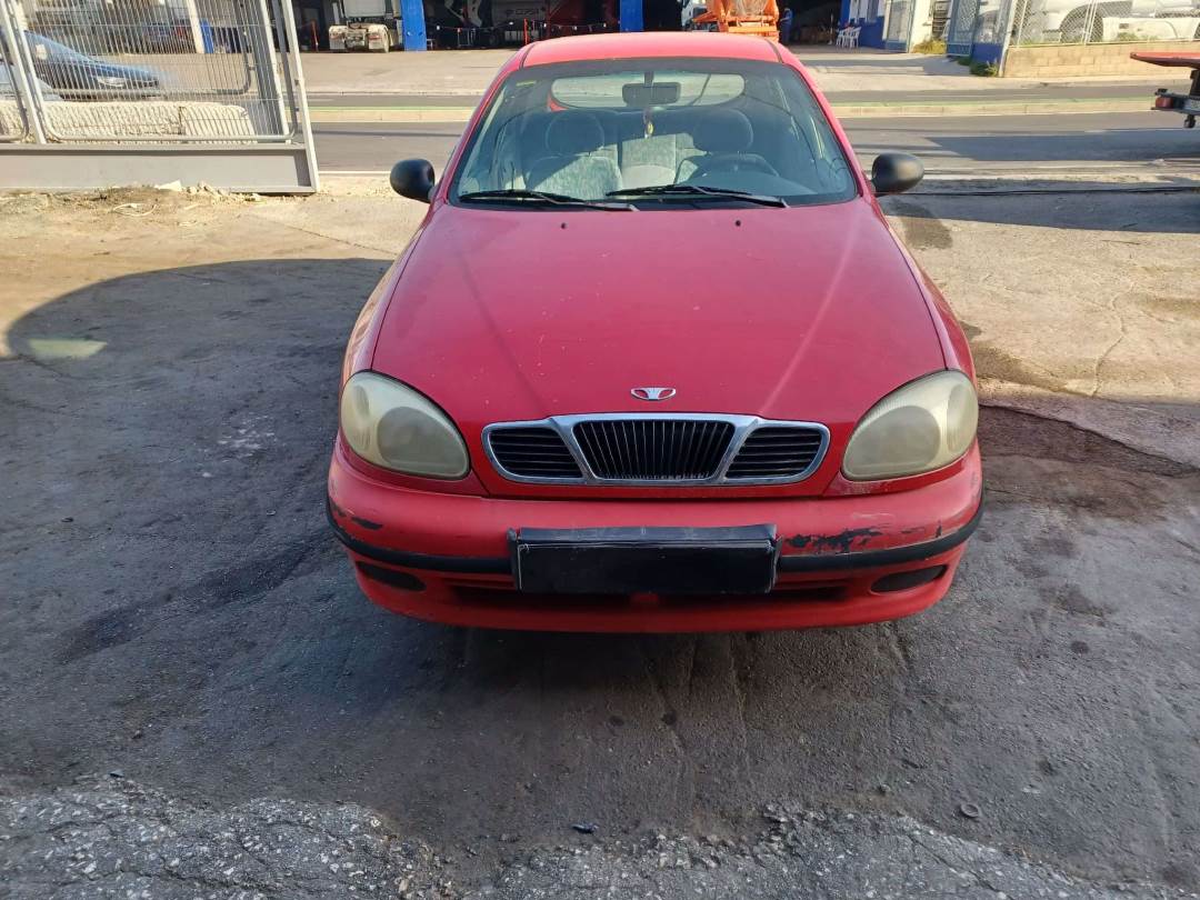 DAEWOO LANOS (1997 - 2004)