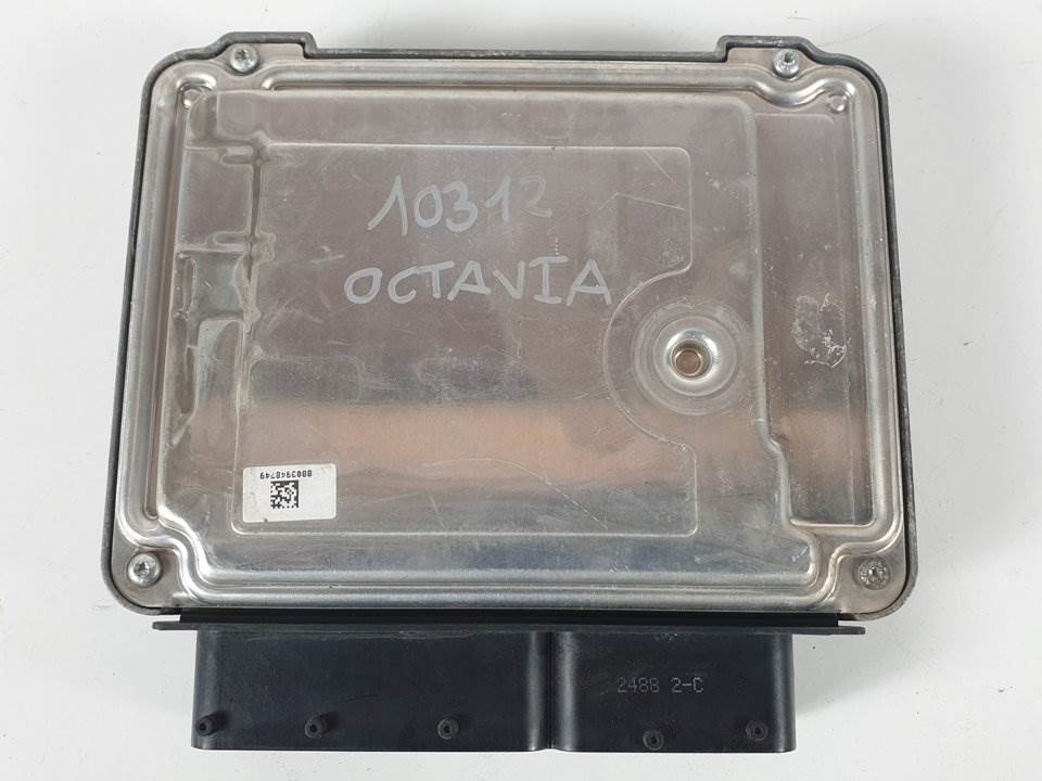 CENTRALITA MOTOR UCE - 03G906021TC - SKODA - OCTAVIA BERLINA (1Z3)