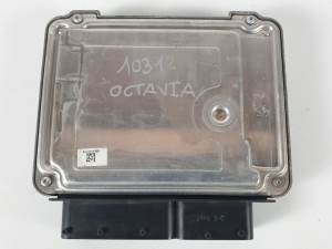 CENTRALITA MOTOR UCE 03G906021TC SKODA OCTAVIA BERLINA (1Z3) Autodesguaces Alicante