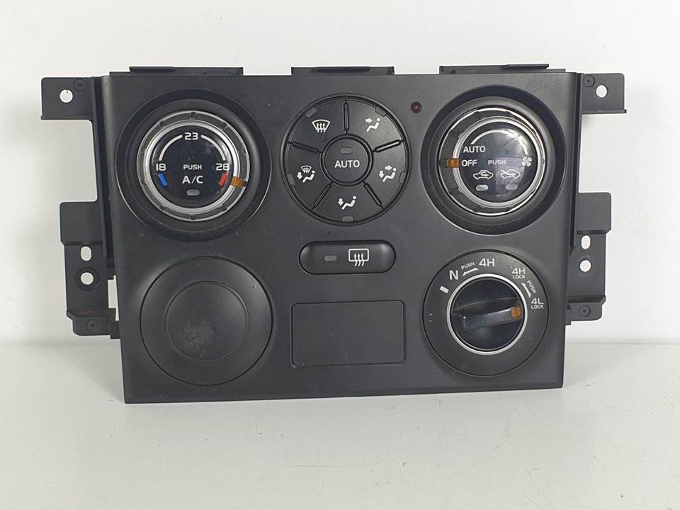 Commande de climatisation - 3951064J0 - SUZUKI - GRAND VITARA JB (JT)