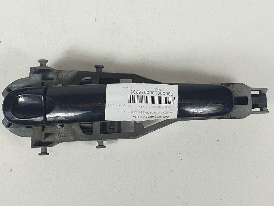 Türgriff außen hinten rechts - VOLKSWAGEN - GOLF V VARIANT (1K5)