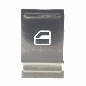MANDO ELEVALUNAS DELANTERO DERECHO 7L6959855B VOLKSWAGEN TOUAREG (7LA) Autodesguaces Alicante