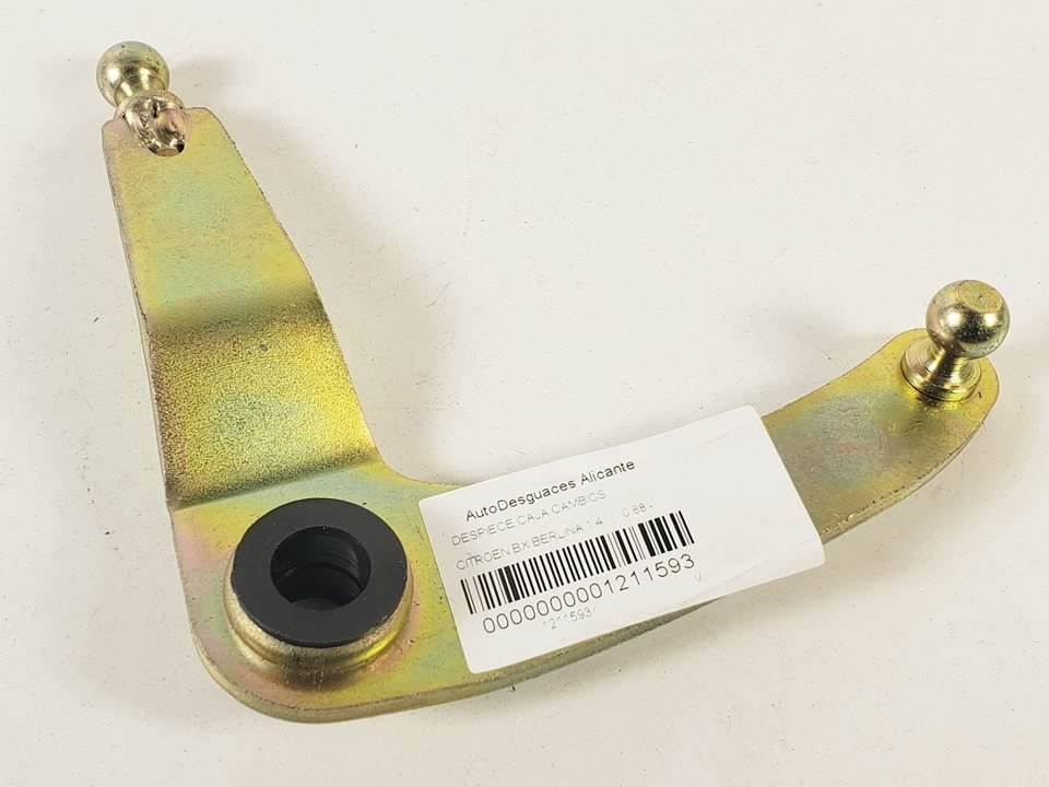 DESPIECE CAJA CAMBIOS - 95569317 - CITROEN - BX BERLINA