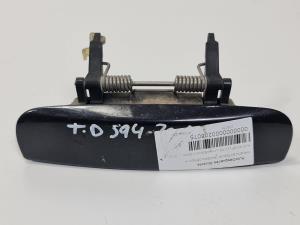 MANETA EXTERIOR TRASERA DERECHA 8E0839207 AUDI A3 (8P) Autodesguaces Alicante