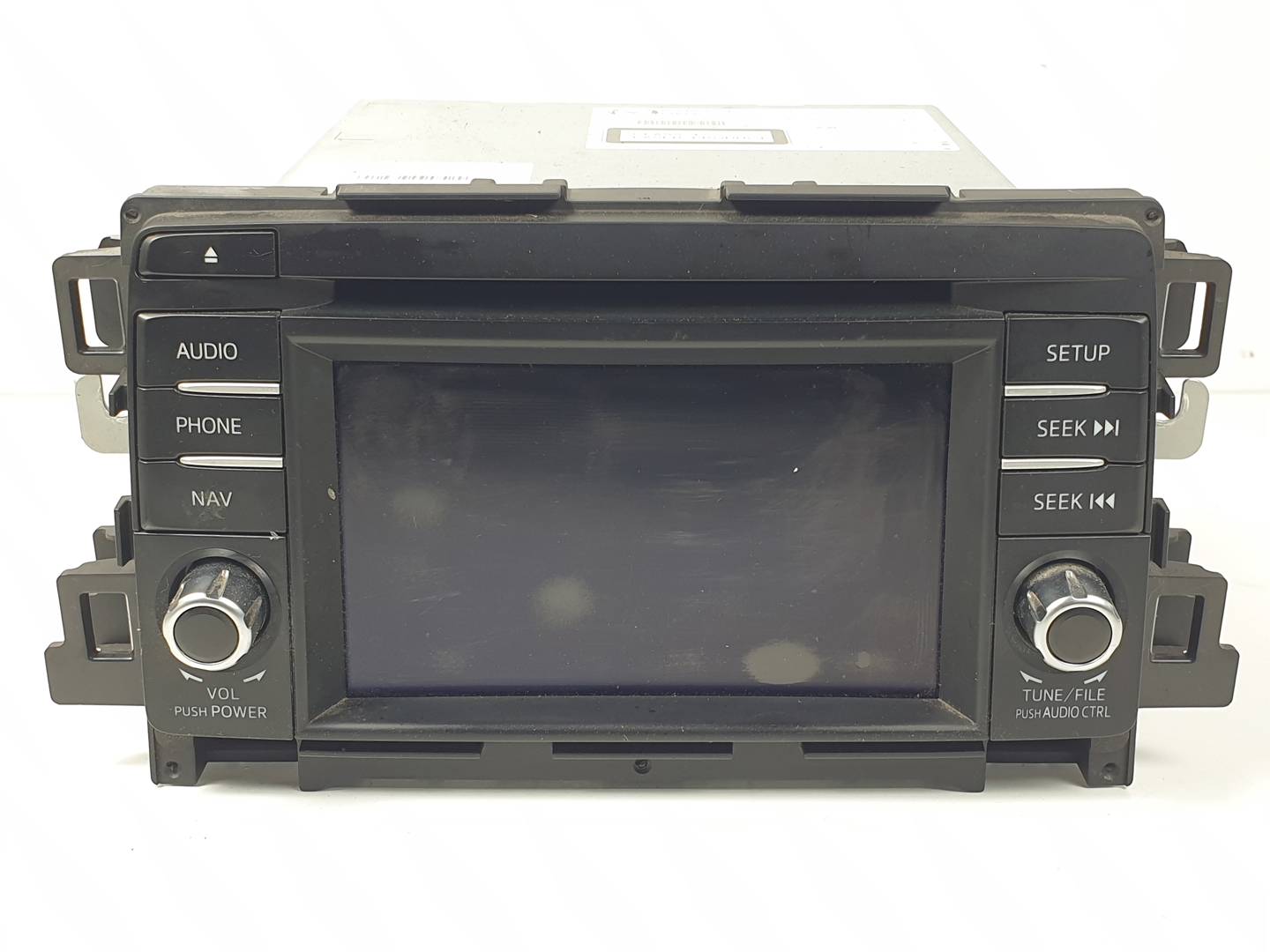 PANTALLA MULTIFUNCION - KR8566DV0B - MAZDA - CX-5