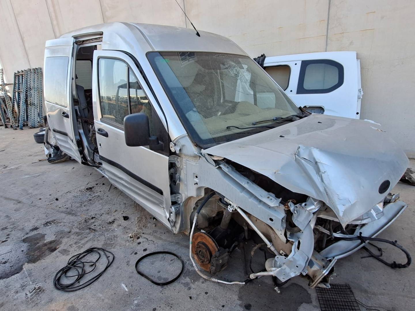 Ford Tourneo Connect (tc7)