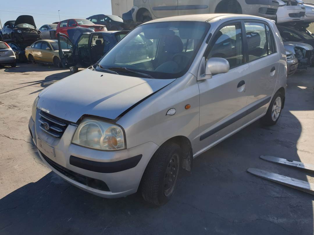 HYUNDAI ATOS PRIME (MX) (2000 - 2010)