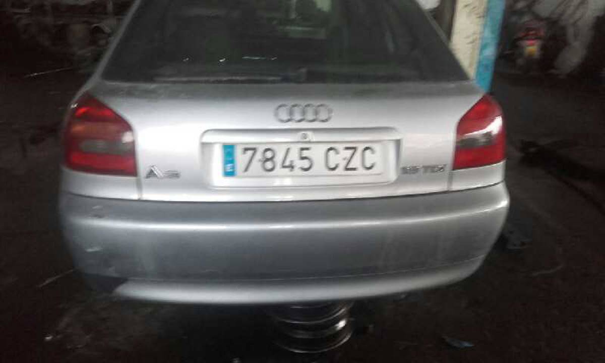 Imagen del vehículo AUDI A3 (8L)