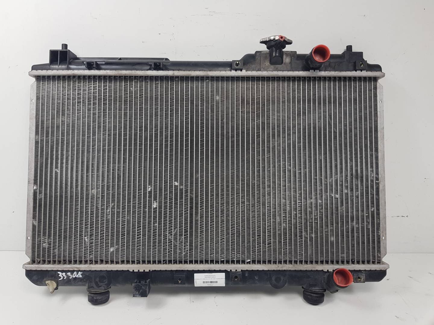 RADIADOR AGUA - HONDA - CR-V (RD1/3)