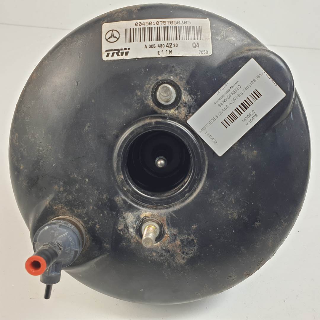 SERVOFRENO - A0054304230 - MERCEDES - CLASE A (W168)