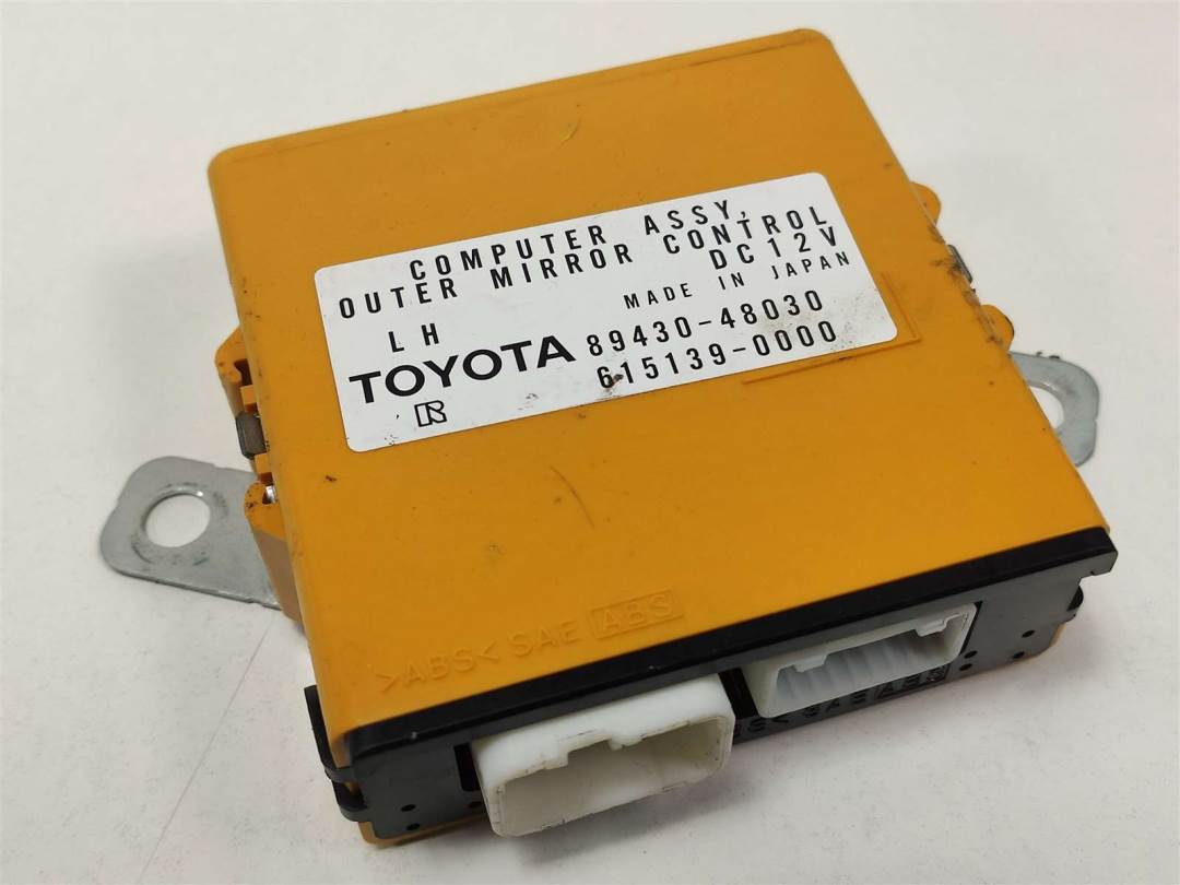 MODULO ELECTRONICO - 8943048030 - LEXUS - RX 300(MCU35)