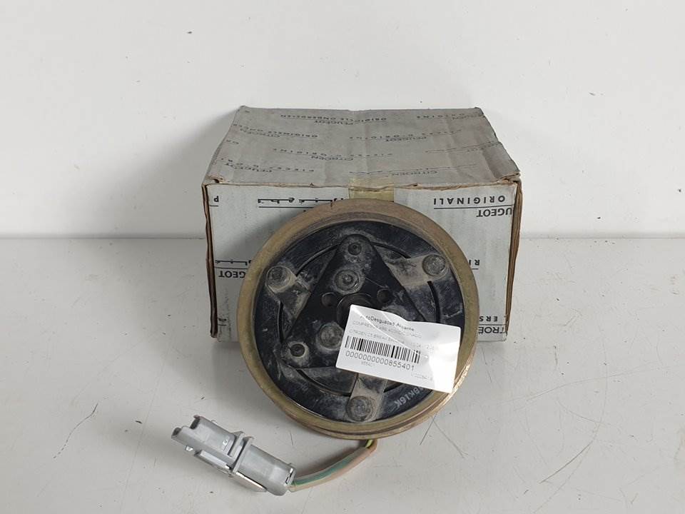 COMPRESOR AIRE ACONDICIONADO - 6453JS - CITROEN - C5 BREAK