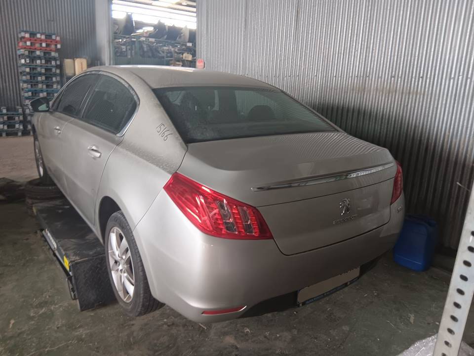 Imagen del vehículo PEUGEOT 508