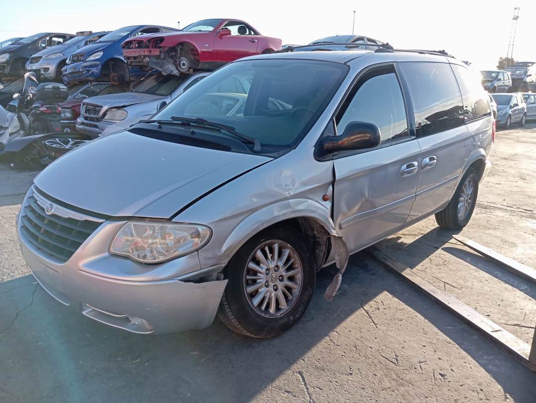 CHRYSLER VOYAGER (RG) (2001 - 2008)
