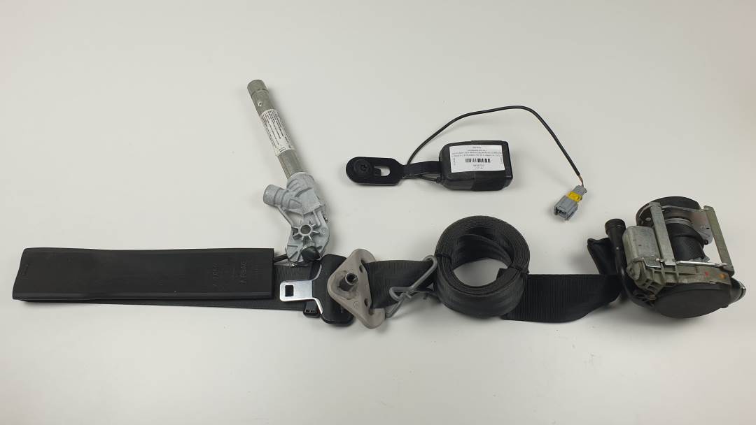 CINTURON SEGURIDAD DELANTERO DERECHO - 96817083XX - CITROEN - C3 PICASSO