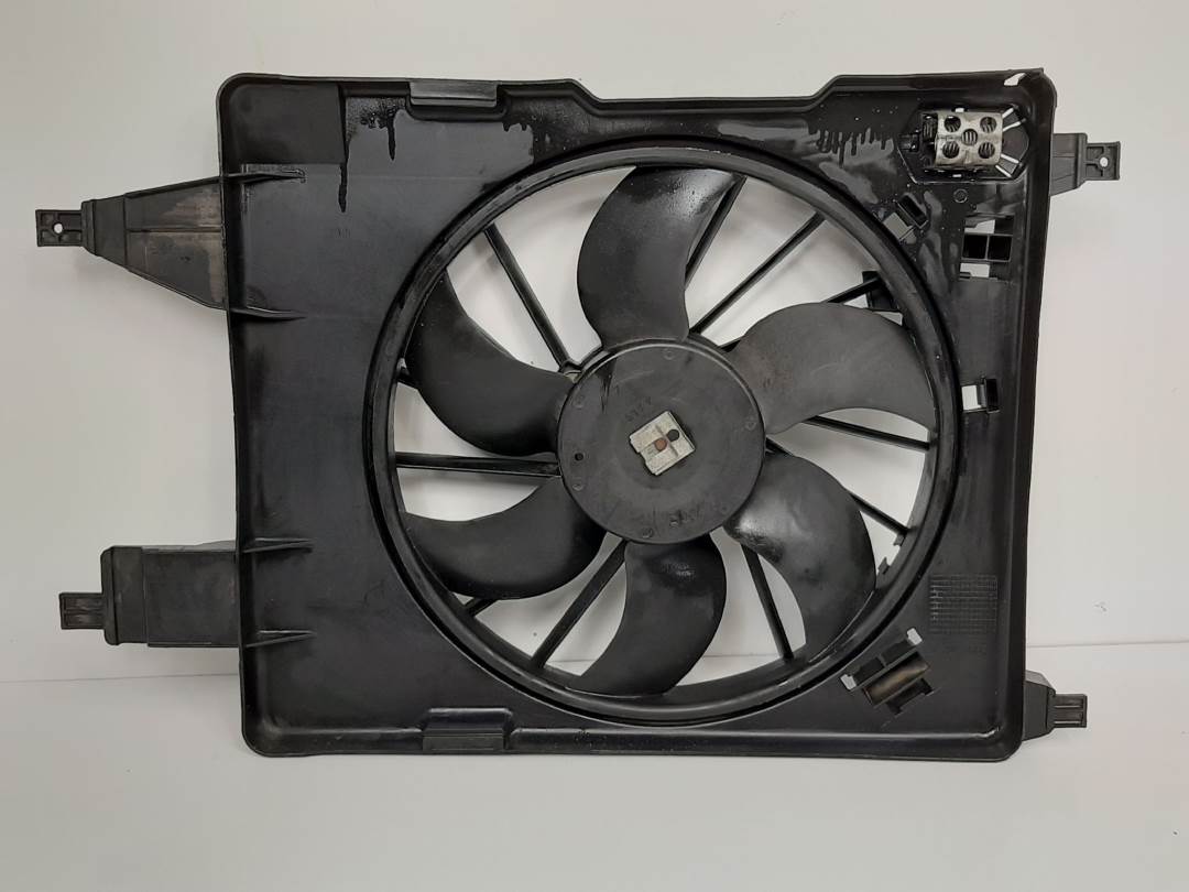 ELECTROVENTILADOR - 8200151464 - RENAULT - MEGANE II COUPE/CABRIO