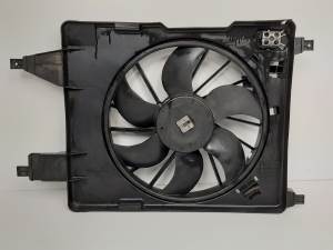 ELECTROVENTILADOR 8200151464 RENAULT MEGANE II COUPE/CABRIO Autodesguaces Alicante