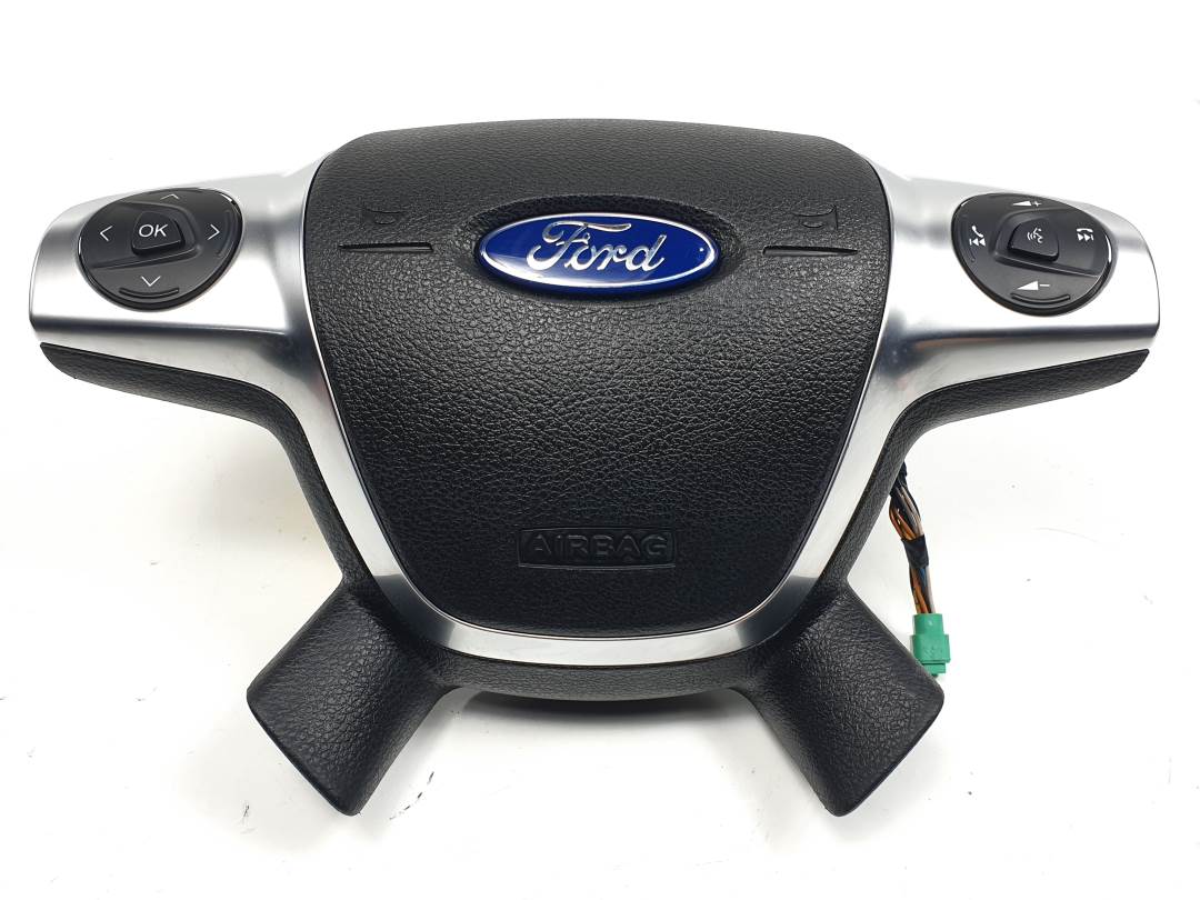 AIRBAG DELANTERO IZQUIERDO - EM51R042B85BA3ZHE - FORD - FOCUS TURN. (CB8)