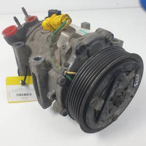 COMPRESOR AIRE ACONDICIONADO 9683055180 PEUGEOT 407 Autodesguaces Alicante