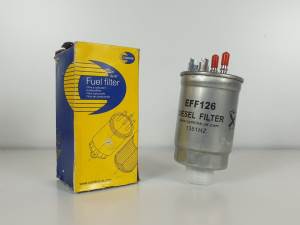 FILTRO GASOIL EFF126 FIAT DOBLO (119) Autodesguaces Alicante