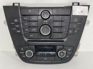 MANDO MULTIFUNCION 13273252 OPEL INSIGNIA BERLINA Autodesguaces Alicante