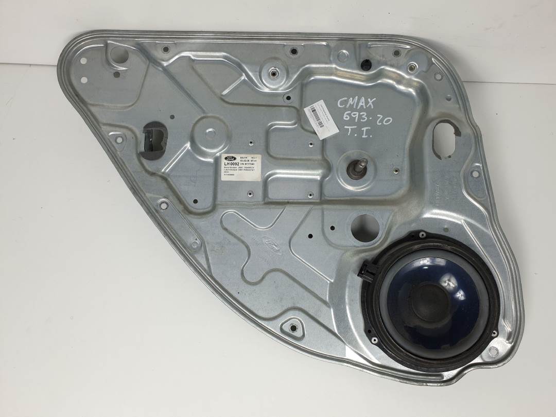 ELEVALUNAS TRASERO IZQUIERDO - 3M51R2499CH - FORD - FOCUS C-MAX (CAP)