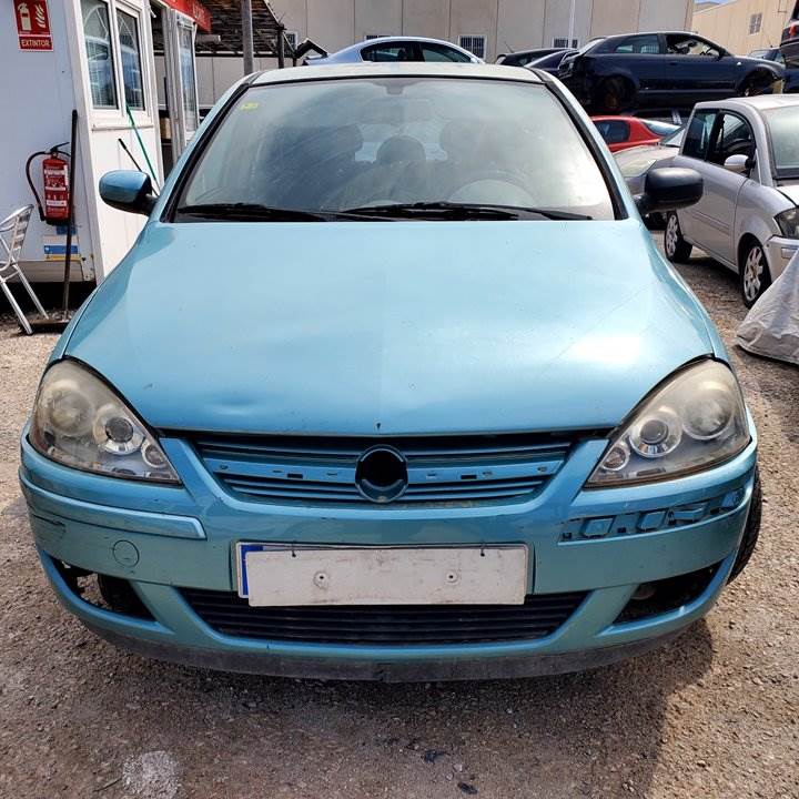 OPEL CORSA C (F68) (2003 - 2007)