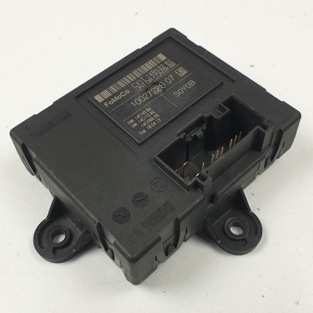 MODULO CONFORT - CV1T14B532BE - FORD - B-MAX (2012 - ...)