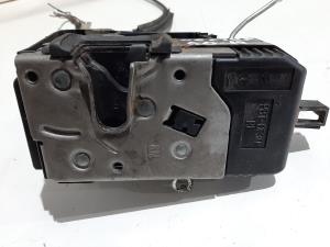 CERRADURA PUERTA DELANTERA DERECHA OPEL VECTRA C BERLINA Autodesguaces Alicante