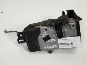 CERRADURA PUERTA DELANTERA IZQUIERDA 13128111 OPEL ASTRA H BERLINA Autodesguaces Alicante