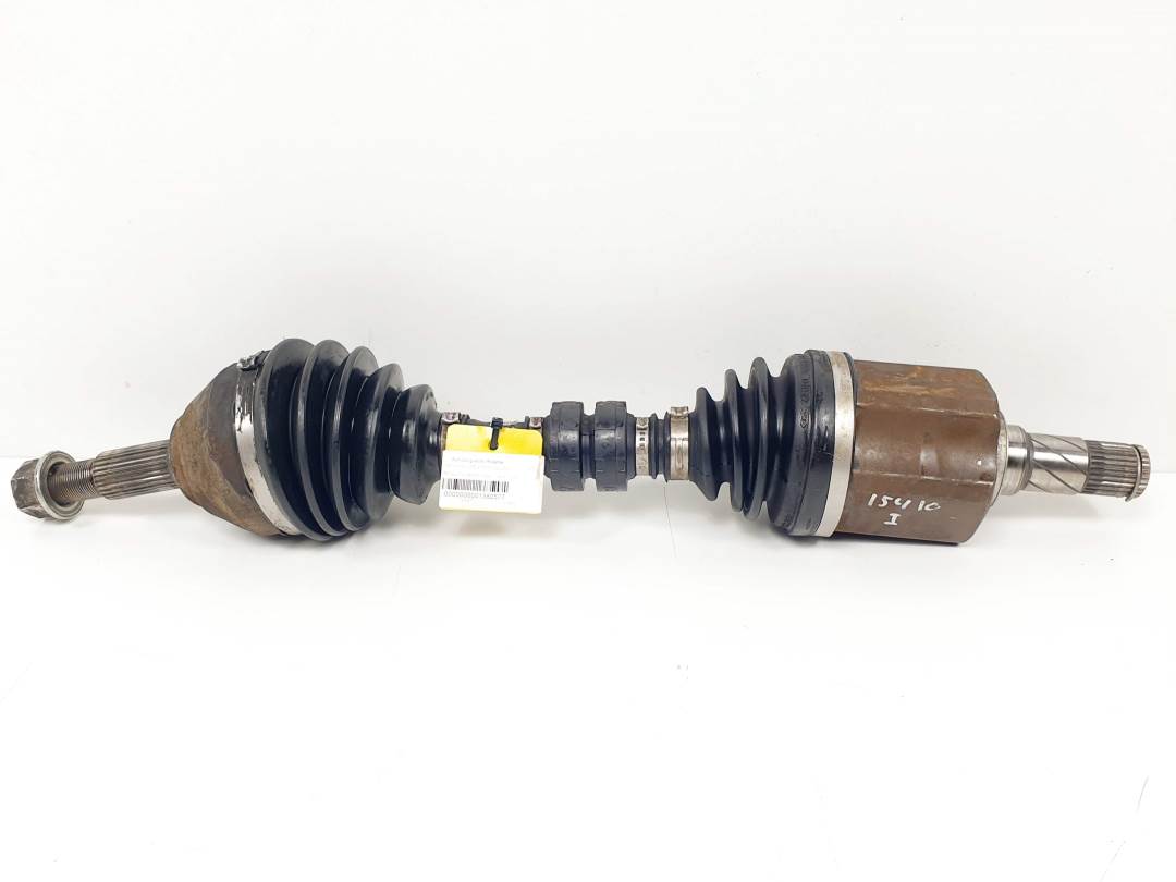 Front left drive shaft - RENAULT - KOLEOS